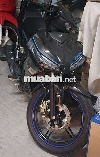 Yamaha Exciter 155VVA 2023 Đen 9500 km