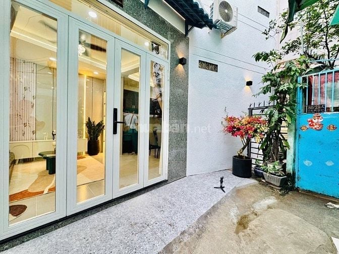 BÁN NHÀ QUẬN 4 – ĐOÀN VĂN BƠ – GIÁ TỐT NHẤT KHU VỰC