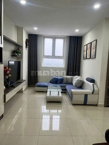 Chung cư Topaz Home, Phan Văn Hớn, Q12: 80m2, 3p ngủ, 2wc, NT, 8tr
