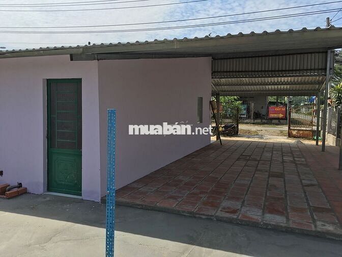 nhà mặt tiền 120 m2, Trần Thị Ngần, Củ Chi