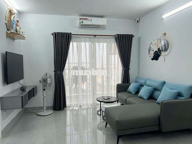 Cho thuê căn hộ Sky Center 75M2, 2PN Tân Bình