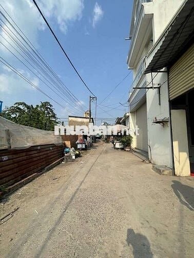 Hẻm 6m Lê Văn Khương - Ngang 10m - 140m2 - 3 tầng - Giá 7,2 tỷ