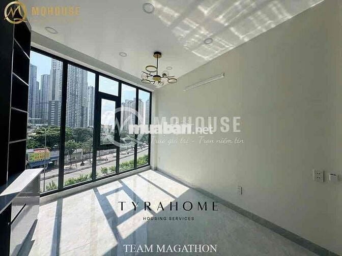 PHÒNG TRỌ CAO CẤP MỚI BÌNH THẠNH  – FULL NỘI THẤT – VIEW LANDMARK