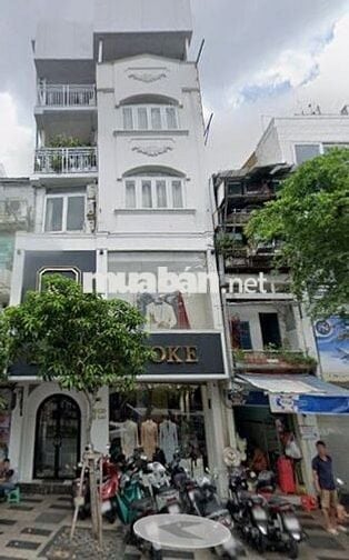 ✨ Cho thuê nhà mặt tiền Lê Lai – Quận 1