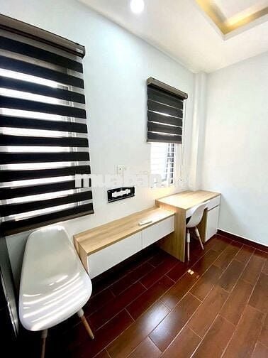 Studio 30m2 fullNT Bà Lê Chân Tân Định gần đại học UEH viện ISB Quận 1