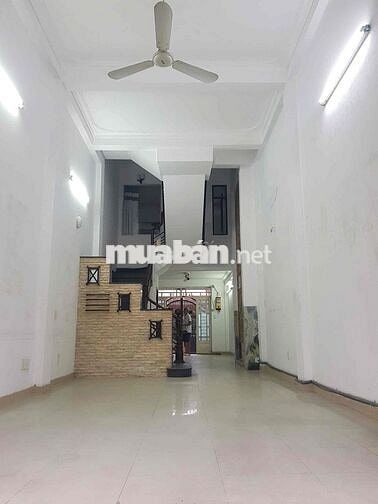 Cho Thuê Nhà Mặt Tiền Trường Chinh Gần An Sương