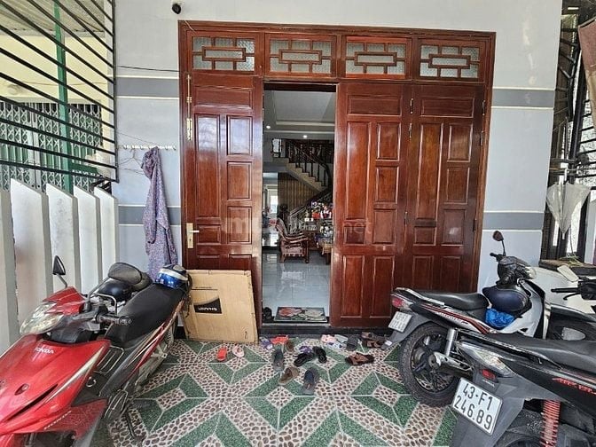 Đang Nợ Ngân Hàng Bán Nhà Đẹp 2 Tầng 2 Mặt Kiệt Ô Tô 6m Tô Hiệu .