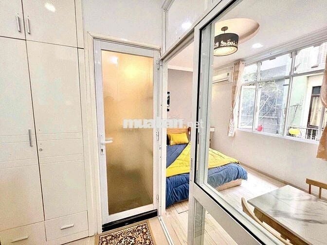 🏠Cho Thuê 1 PN - Ngay Thái Văn Lung - Lê Thánh Tôn - Nguyễn Huệ