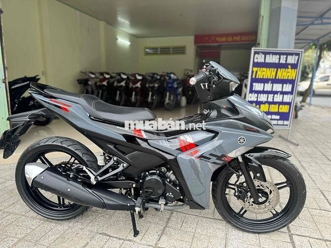 Ex 155 ( đời 2021 ) Xám Xi Măng ❤️❤️❤️