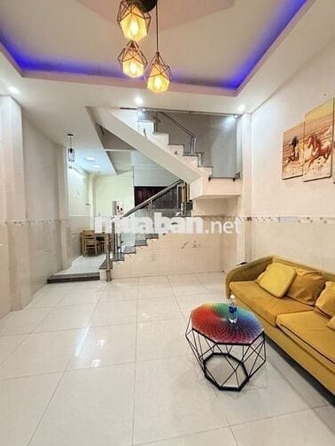 💎 Nhà Hẻm Ô Tô Chiến Lược, Bình Trị Đông A, 40m² (4x10), Chỉ 4.35 Tỷ 💎