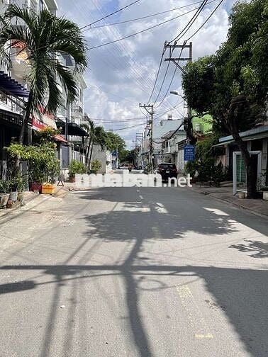 💥💥 ĐẤT VÀNG 83M² TẶNG NHÀ - TÂN PHÚ - 11.6 TỶ 💥💥