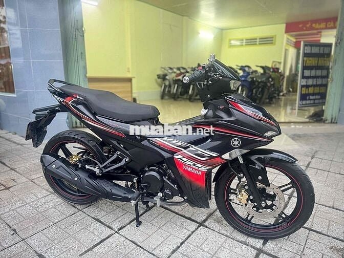 Exciter 155 VVA ( đời 2021 ) Khoá Smatkey ❤️