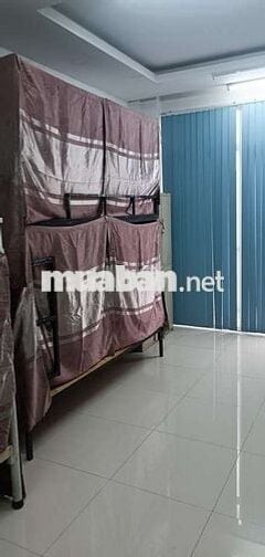 Full Nội Thất ở ghép giường tầng,bao trọn gói 1,1 tr/tháng