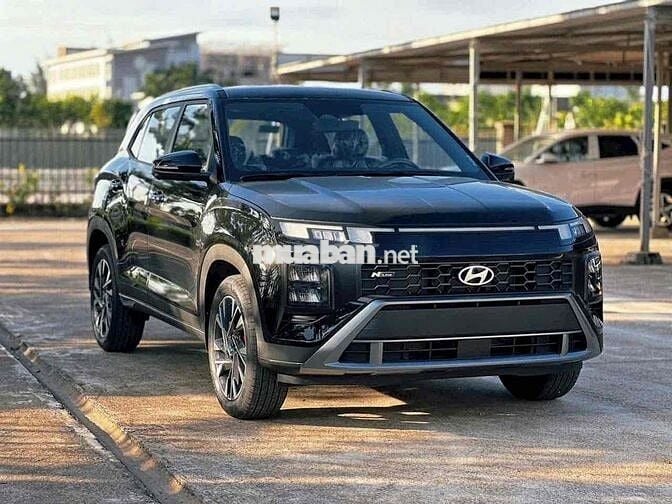 Hyundai Creta 2025