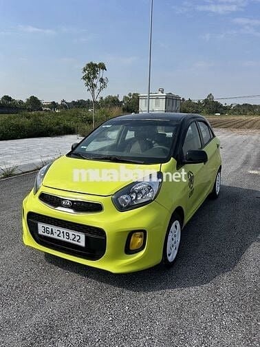 Kia Morning 2016 1.25 MT - 300000 km