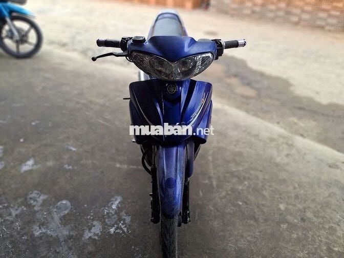 YANAHA JUPITƠ V BS 37.  Cà vẹt đầy đủ .