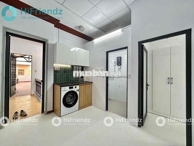 CHO THUÊ CĂN 2 PHÒNG NGỦ, MỚI FULLNT GẦN CÔNG VIÊN HOÀNG VĂN THỤ