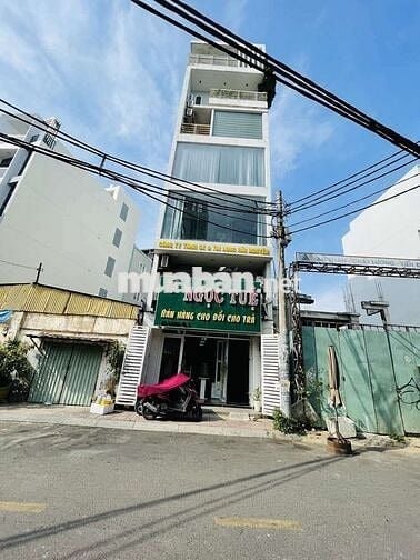 Mặt Bằng Mặt tiền Nguyễn Văn Nguyên Q1 – Lối đi riêng – Giá chỉ 13tr