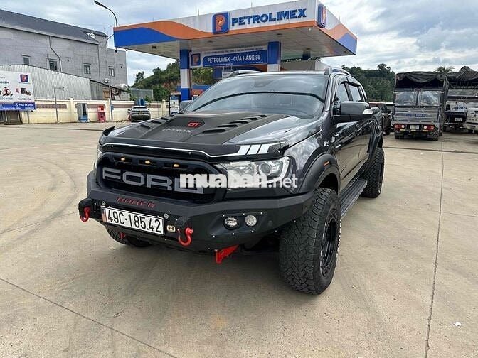 Ford Ranger 2018 - 87000 km wildtrak