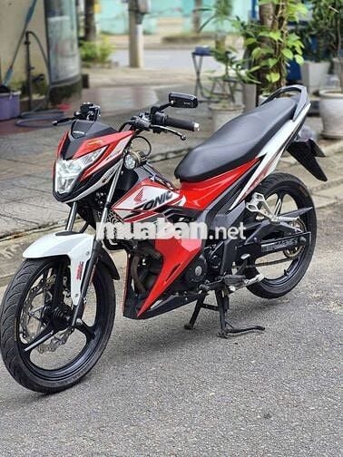 Honda Sonic 150 siêu cọp dán keo nguyên xe, 2 khóa