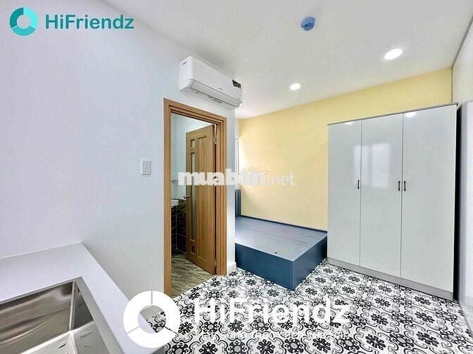 PHÒNG CHO THUÊ, MỚI FULL NỘI THẤT, HOÀNG SA, Q. TÂN BÌNH