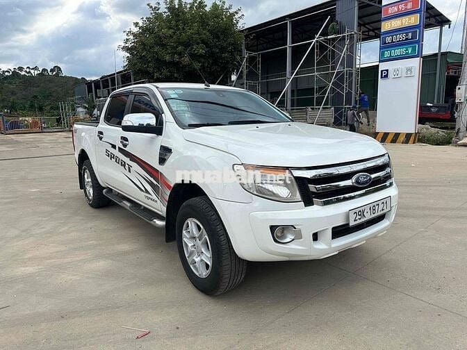 Ford Ranger 2013 XLT 2.2L 4x4 MT - 150 km