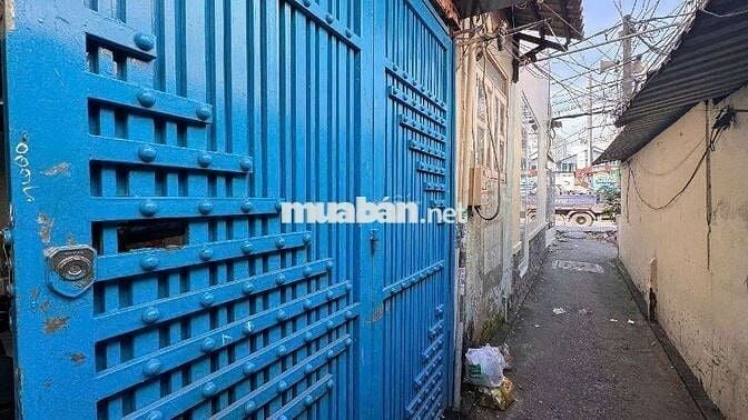 NHÀ CẤP 4 34M2 SHR CÁCH MT HUỲNH TẤN PHÁT CHỈ 2 CĂN KẾ CẦU PHÚ XUÂN