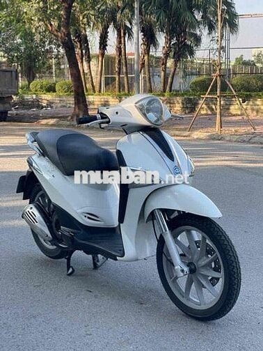 liberty 125 3vie vành xoắn máy êm