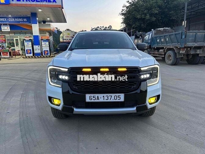 Ford Ranger 2023 XLS 2.0L 4x2 AT - 36000 km