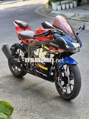Suzuki GSX R150 nguyên rin, sạch đẹp cần bán