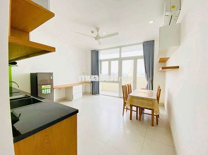 ✨️CĂN HỘ 2PN BANCOL GẦN CẦU BÔNG, CÓ THANG MÁY, LẦU 5 BẾP SIÊU TO✨️