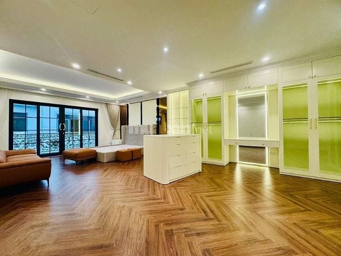 Bán Tòa Nhà Tam Trinh, Hoàng Mai 74m, 7 tầng, mt 5.5m, giá 29.5 tỷ.