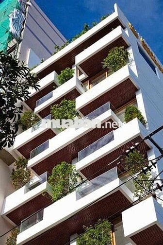 Bán Khách Sạn Mặt Tiền Trần Quang Khải Lộc Thọ Nha Trang