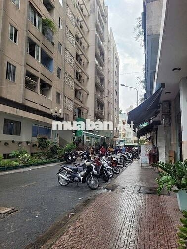 BÁN CĂ HỘ MĂT TIỀN PHAN VĂN TRỊ - LÊ HỒNG PHONG Q5 78M 2PN