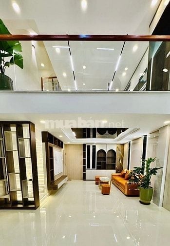 Nhà đẹp tìm chủ Hồ Biểu Chánh P11 Q Phú Nhuận 33m2,3 PN,Sổ hồng riêng 