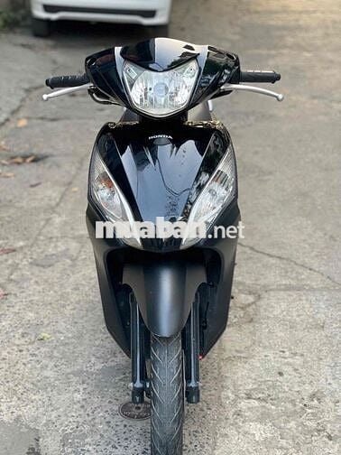 honda vision đen xe đẹp mây nguyên bản
