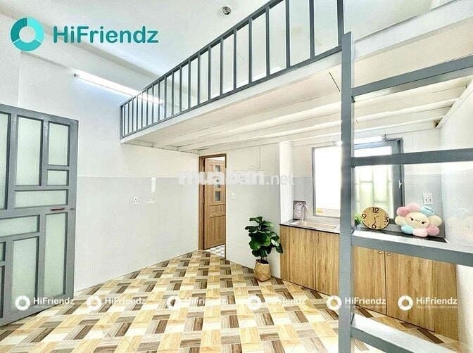 PHÒNG TRỌ THOÁNG MÁT GẦN CÔNG TRƯỜNG DÂN CHỦ