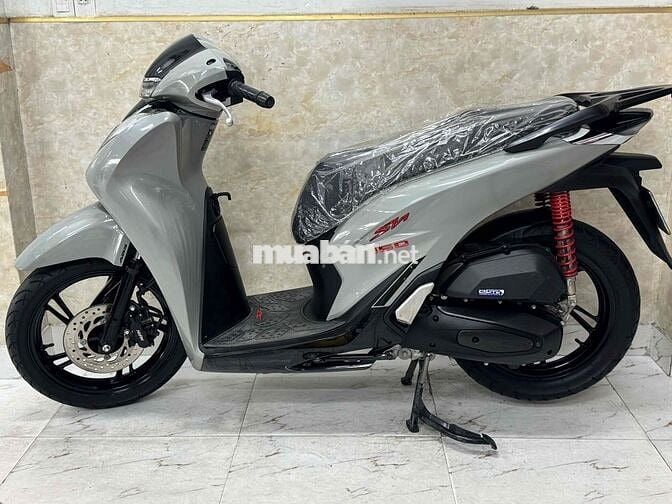 SH 125 đời 2024 màu xám xi măng 43F1-049.94