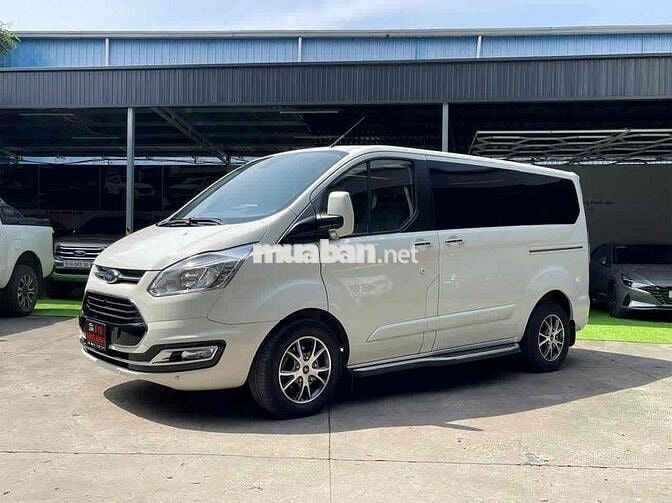 Ford Tourneo 2020 Limousine 2.0 AT - 72000 km