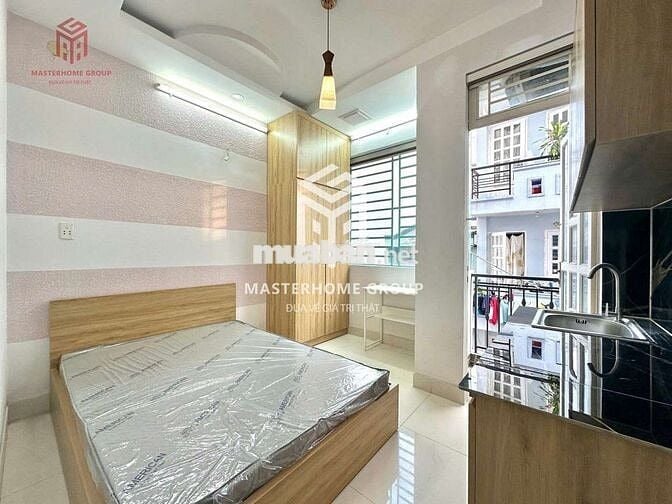 Khai Trương Dự Án Studio Cao Cấp Đường ThíchQuảng Đức Gần Chợ BàChiểu