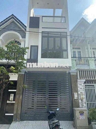 cho Thue nha 1t2l p hoá an d xe hơi rộng rãi 3 p ngủ khu vực an ninh