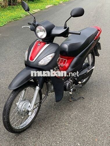 SYM Angela 2021 Đỏ Đen