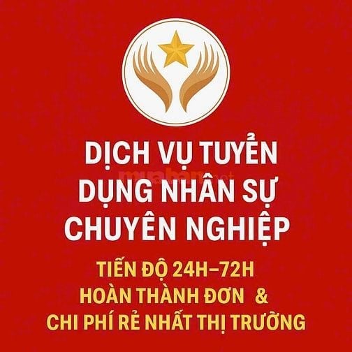 EM NHẬN TƯ VẤN TUYỂN DỤNG NHÂN SỰ TRỌN GÓI THEO HÌNH THỨC HEADHUNTER