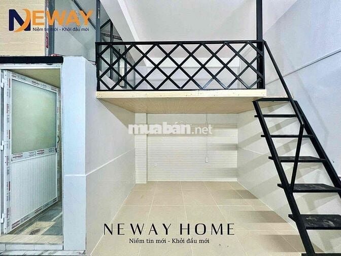 PHÒNG TRỌ GIÁ RẺ GÁC CAO GẦN AEON TÂN PHÚ THUẬN TIỆN DI CHUYỂN