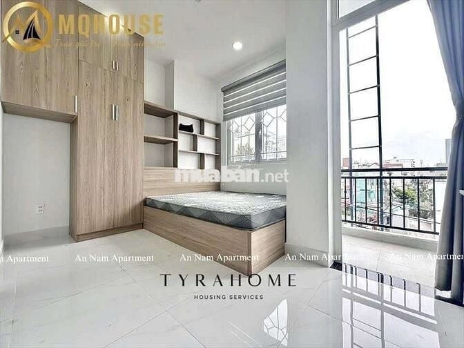 🌎🌸Căn Hộ STUDIO | Bancol ngay trung tâm sàm uất  Bình Thạnh🌸