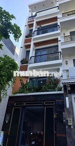 Chính Chủ - HXH Đường Số 16 - DT 4x15m 1 trệt 1 lửng 2 lầu st