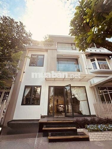 BIỆT THỰ LIÊN KẾ MỸ THÁI – PHÚ MỸ HƯNG - GẦN CV 2HA