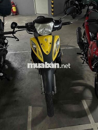 xbike 125 xe zin đang sử dụng bình thường