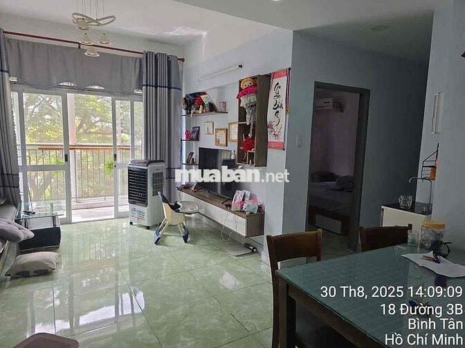 BÁN CHUNG CƯ P.TÂN TẠO A,BÌNH TÂN GIÁ TỪ 1 tỷ800- 1tỷ900-  2 tỷ700 ,