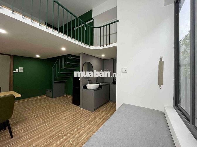 Chung cư mini mới 100% • Free Dọn Phòng + Gym ngay Khu Kiều Đàm Quận 7